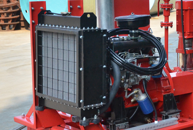 Diesel engine